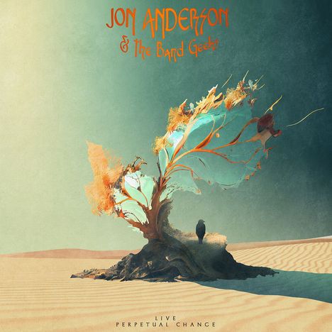 Jon Anderson: Live - Perpetual Change, 3 CDs