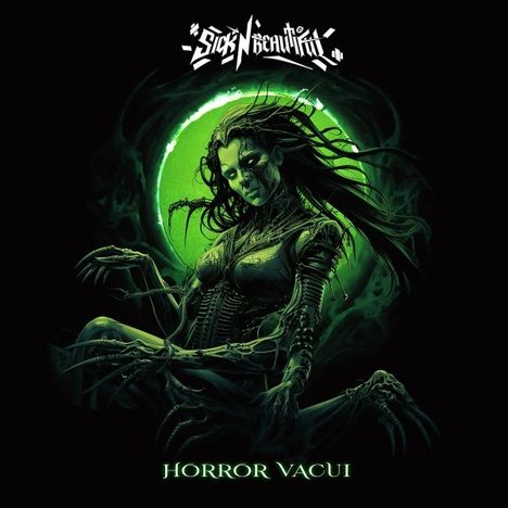 Sick N' Beautiful: Horror Vacui, CD