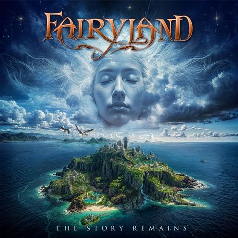 Fairyland: The Story Remains, CD