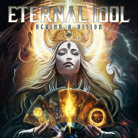 Eternal Idol: Behind A Vision, CD