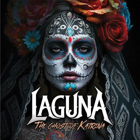 Laguna: The Ghost Of Katrina, CD