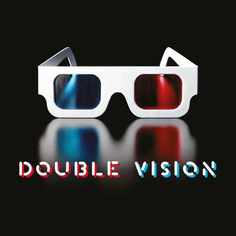 Double Vision: Double Vision, CD
