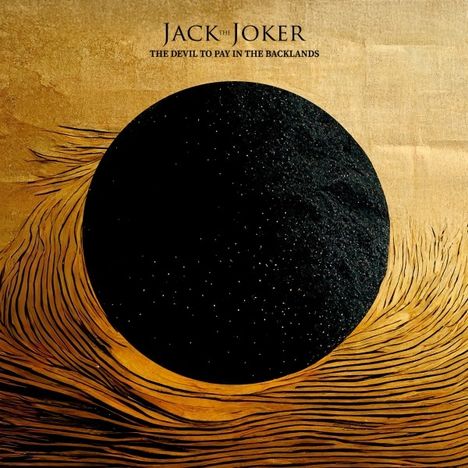 Jack The Joker: The Devil To Pay In The Backlands, CD