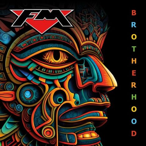 FM (GB): Brotherhood, 2 LPs
