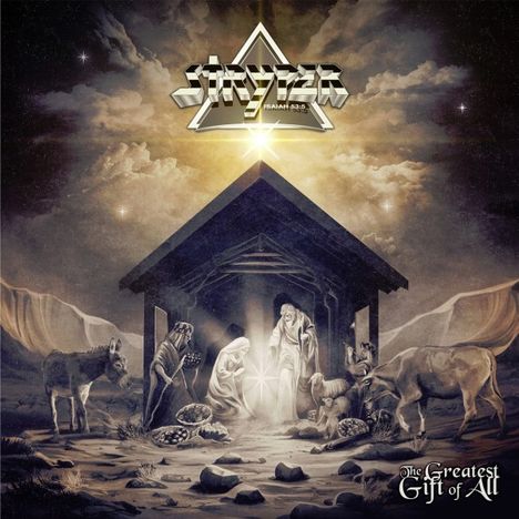 Stryper: The Greatest Gift Of All, LP