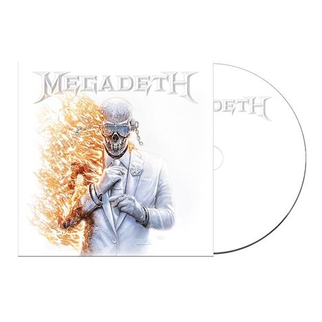 Megadeth: Megadeth, CD