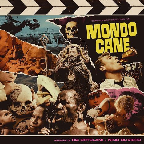 Filmmusik: Mondo Cane, CD