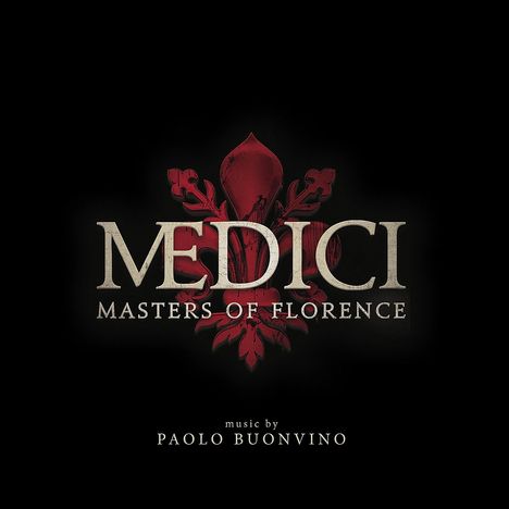 Filmmusik: Medici: Masters Of Florence (Selection), 2 CDs