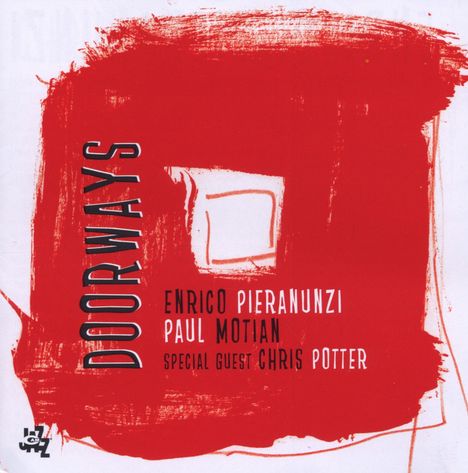 Enrico Pieranunzi & Paul Motian: Doorways, CD
