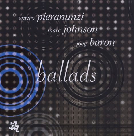 Enrico Pieranunzi &amp; Marc Johnson: Ballads, CD