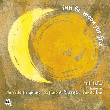The Crew: Sun & Moon For Free, CD