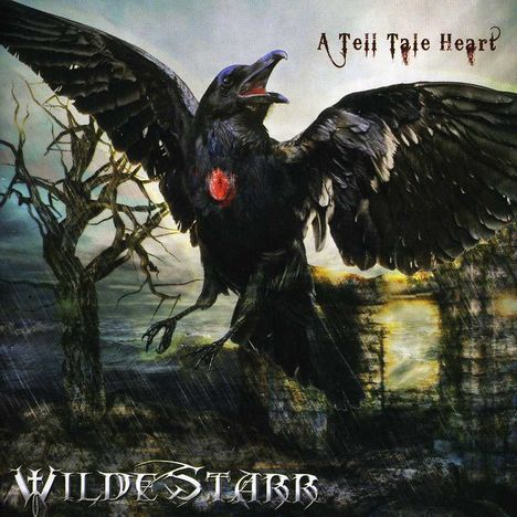 WildeStarr: A Tell Tale Heart, CD