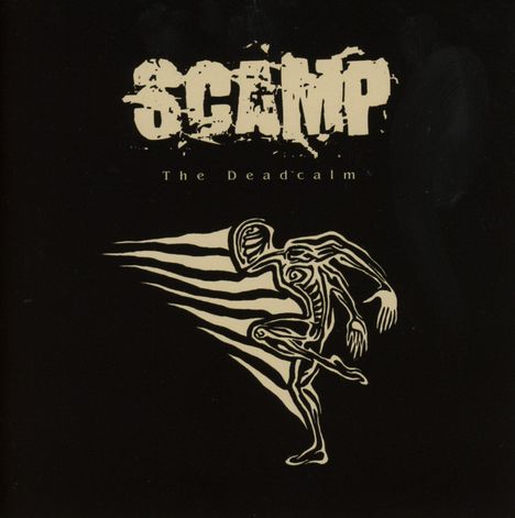 Scamp: The Deadcalm, CD