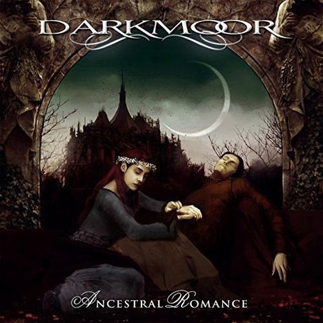 Dark Moor: Ancestral Romance, CD