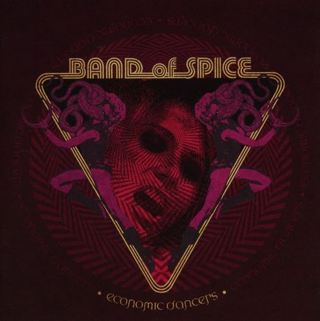 Band Of Spice: Economic Dancers, CD