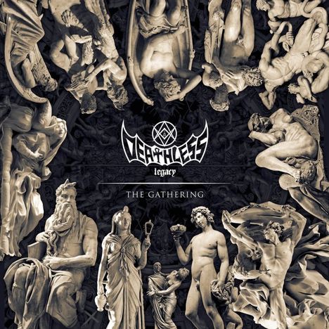 Deathless Legacy: The Gathering, CD