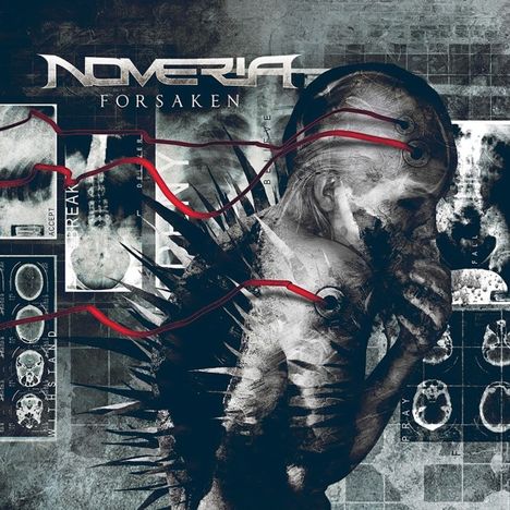 Noveria: Forsaken, CD