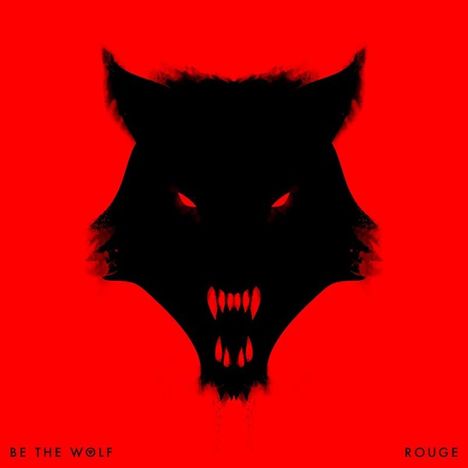 Be The Wolf: Rouge, CD