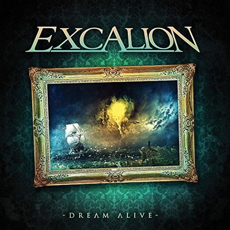 Excalion: Dream Alive, CD