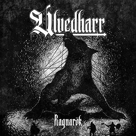 Ulvedharr: Ragnarök, CD