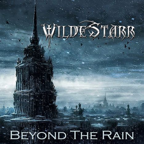 WildeStarr: Beyond The Rain, CD