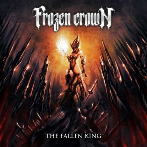 Frozen Crown: The Fallen King, CD