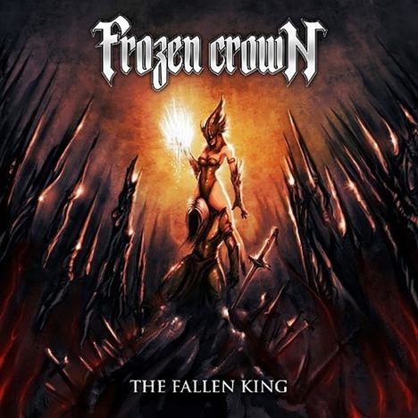 Frozen Crown: The Fallen King (Limited Edition), LP