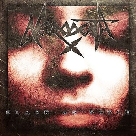 Necrodeath: Black As Pitch (Reissue), CD