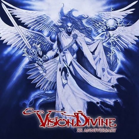 Vision Divine: Vision Divine (XX Anniversary), CD
