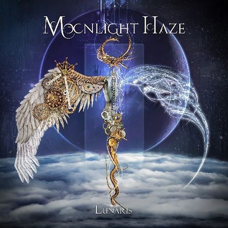 Moonlight Haze: Lunaris, CD