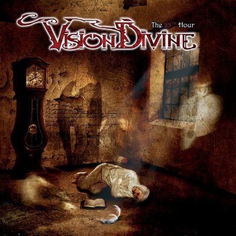 Vision Divine: The 25th Hour, CD