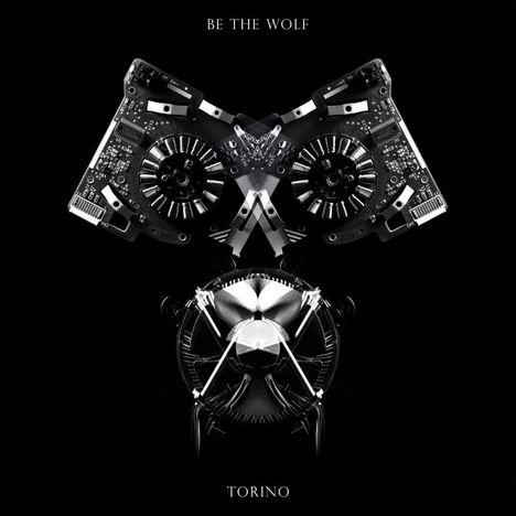 Be The Wolf: Torino, CD