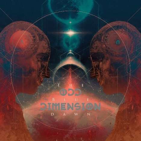 Odd Dimension: The Blue Dawn, CD