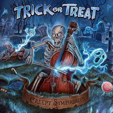 Trick Or Treat: Creepy Symphonies, LP