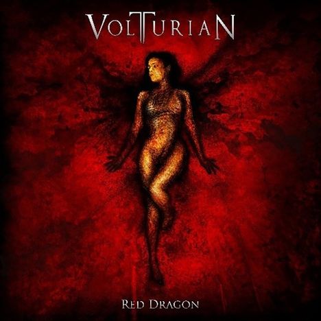 Volturian: Red Dragon, CD