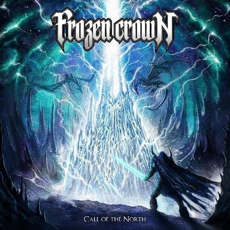 Frozen Crown: Call Of The North, CD