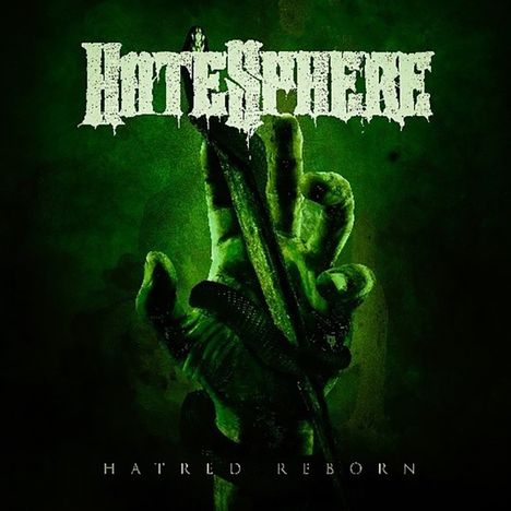 Hatesphere: Hatred Reborn, LP