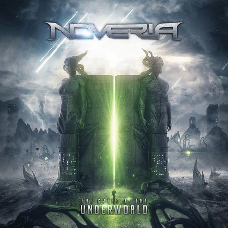 Noveria: The Gates Of The Underworld, CD