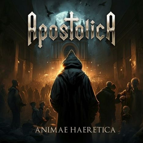 Apostolica: Animae Haeretica, CD