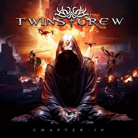 Twins Crew: Chapter IV, CD