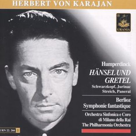 Engelbert Humperdinck (1854-1921): Hänsel &amp; Gretel, 2 CDs