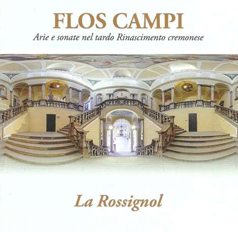 Flos Campi, CD
