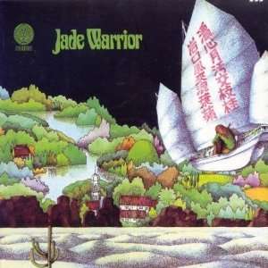 Jade Warrior: Jade Warrior, LP