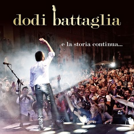 Dodi Battaglia: E La Storia Continua... (180g), 2 LPs