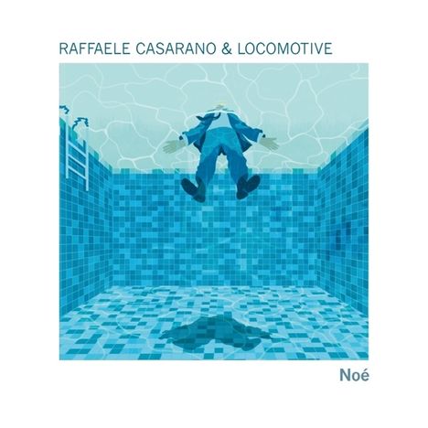 Raffaele Casarano: Noe, CD