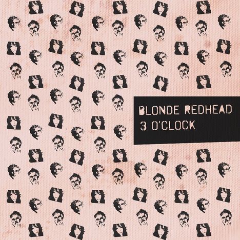 Blonde Redhead: 3 O'Clock, LP