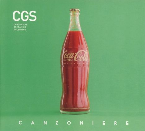 Canzoniere Grecanico Salentino: Canzoniere, CD