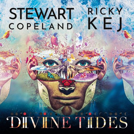 Stewart Copeland &amp; Ricky Kej: Divine Tides, CD