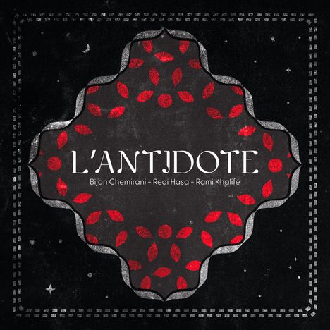 L'Antidote: L'Antidote, LP
