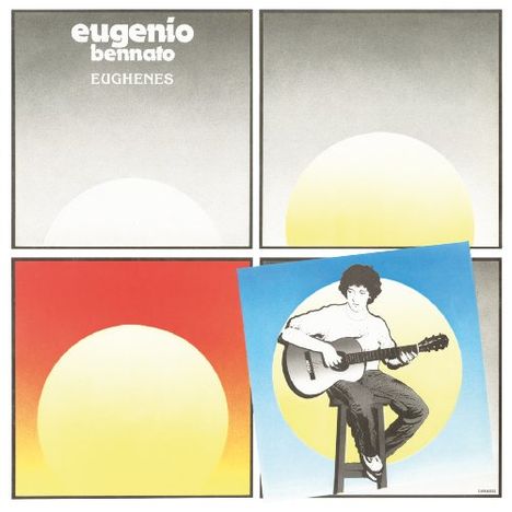Eugenio Bennato: Eughenes, CD